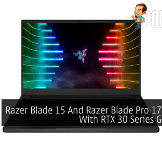 CES 2021: Razer Blade 15 And Razer Blade Pro 17 Comes With RTX 30 Series Graphics 22