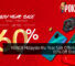 HONOR Malaysia Niu Year Sale Offers Up To 60% Off Discounts 18