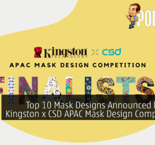 Kingston x CSD APAC Mask Design Competition cover