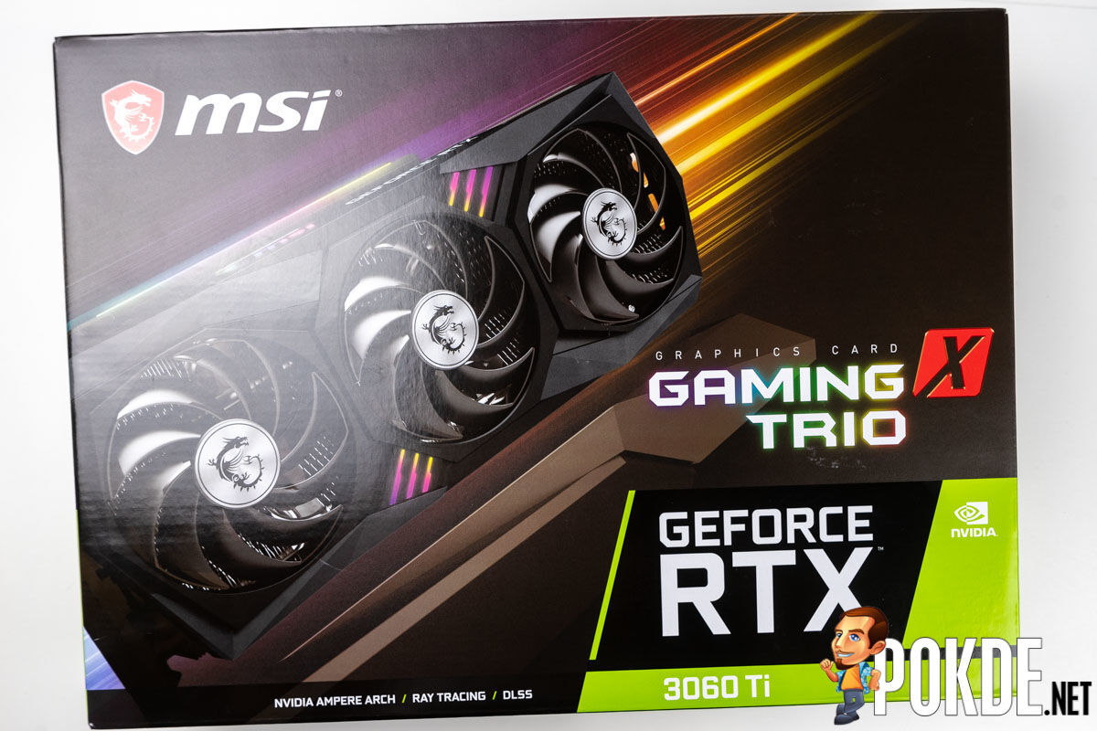 MSI GeForce RTX 3050 Gaming X 8GB Review: Totally quiet, really