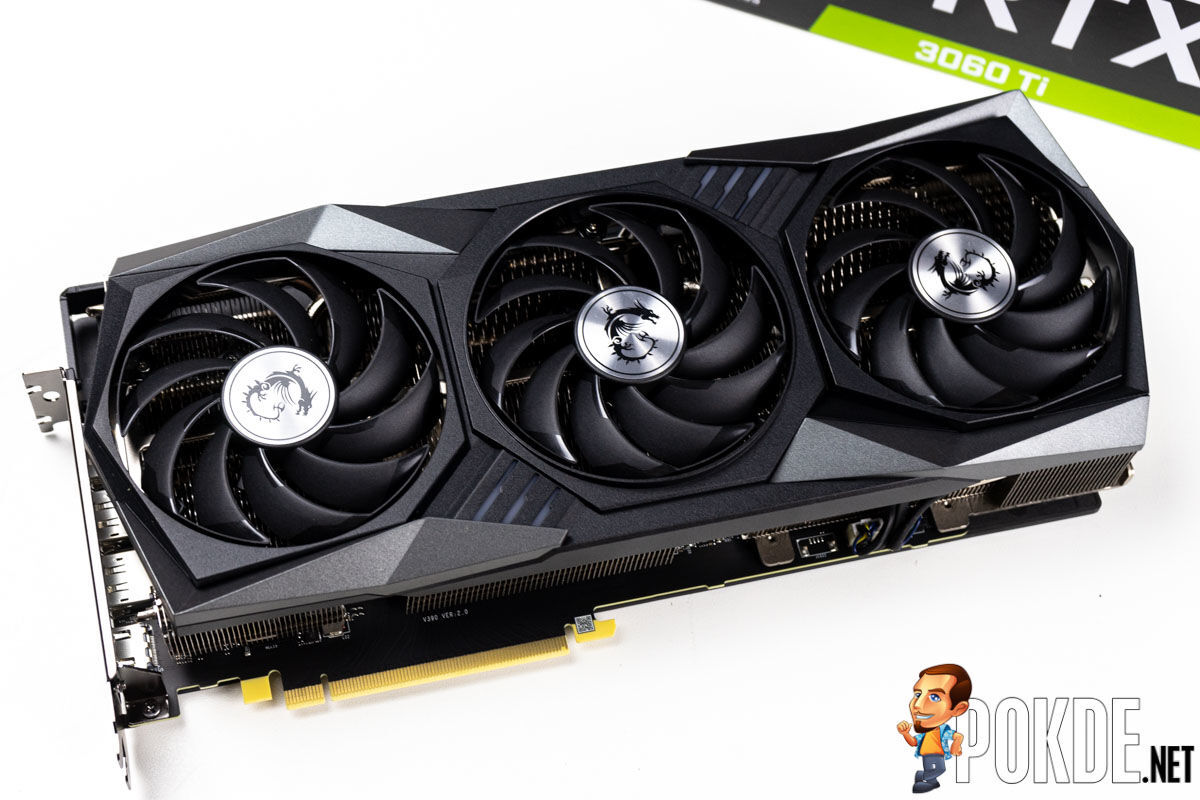 MSI GeForce RTX 3060 Ti Gaming X Trio Review — A Sexy, Silent And 