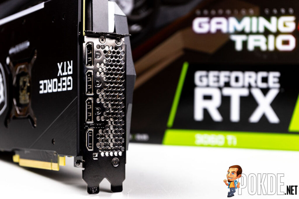 PC/タブレット PCパーツ MSI GeForce RTX 3060 Ti Gaming X Trio Review — A Sexy, Silent And 