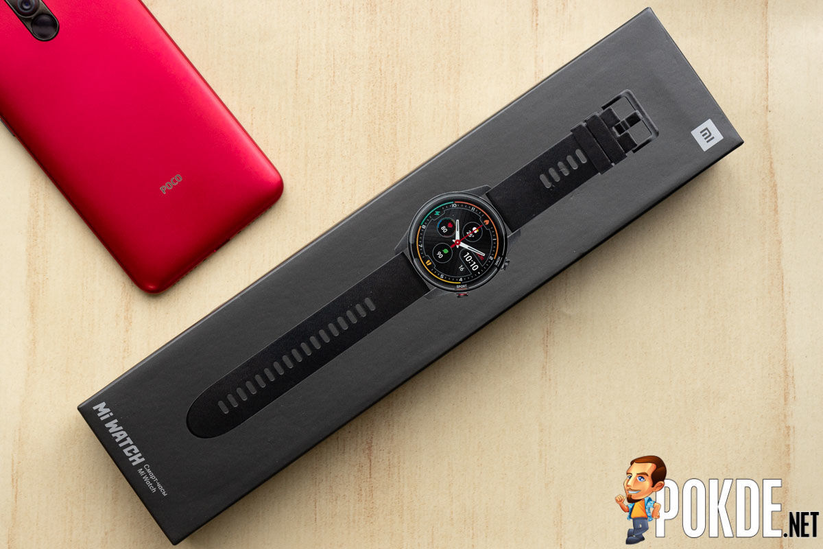 Xiaomi Mi Watch Review — A Superb Fitness Companion –