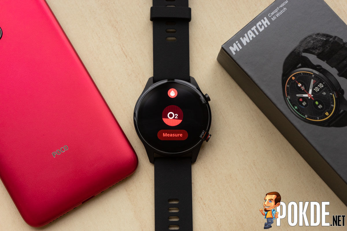 Xiaomi Mi Watch global! - Full walkthrough review [xiaomify] 