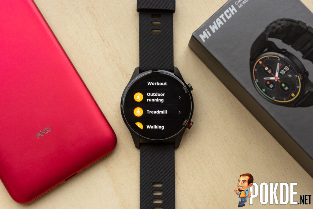 Xiaomi Mi Watch Review — a superb fitness companion 29