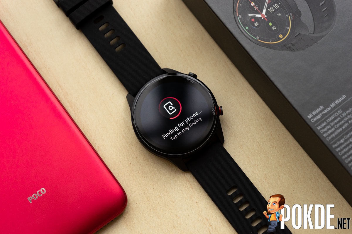 The Xiaomi Mi Watch leaves mixed feelings in our review