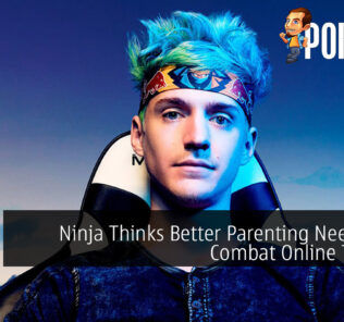 Ninja Thinks Better Parenting Needed To Combat Online Toxicity 22