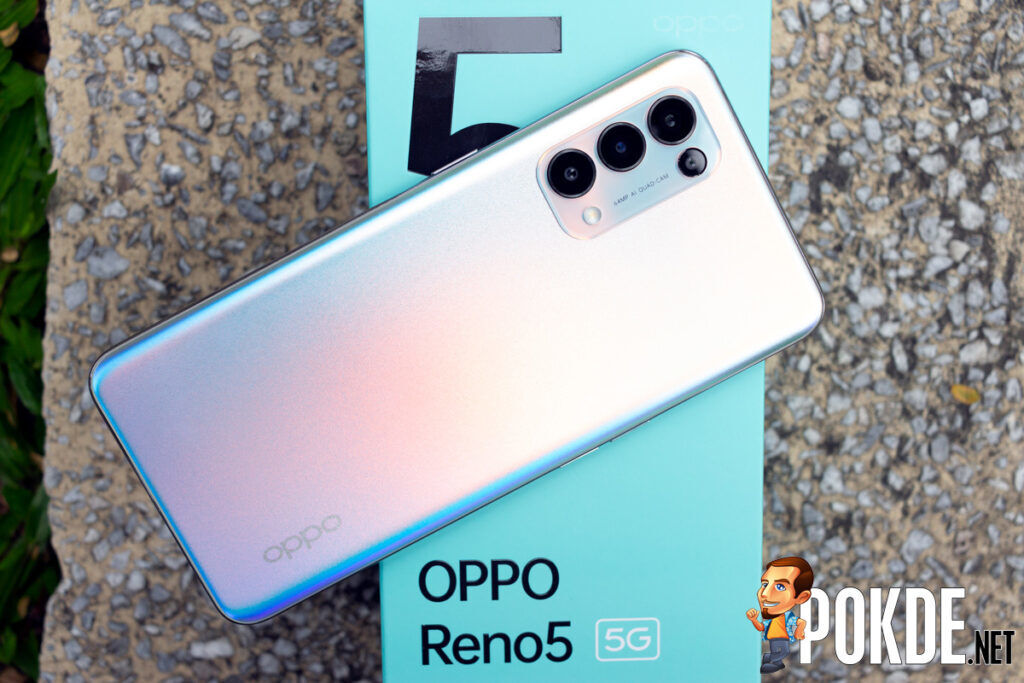 OPPO Reno5 Review — Reasonable Mid-range Expectation 39