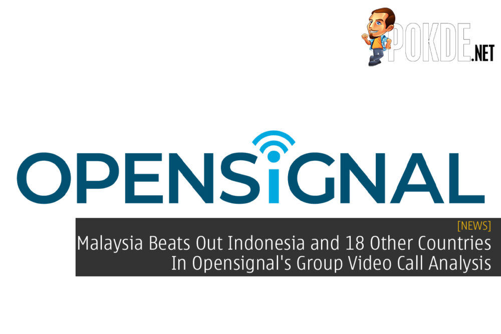 Opensignal Group Video Call Analysis Report