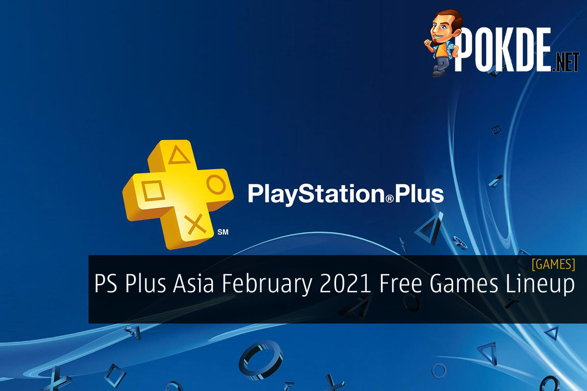playstation february free games