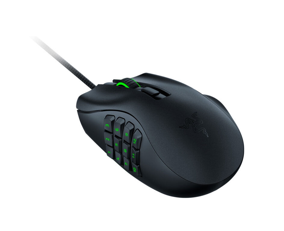 Razer Naga X With 16 Programmable Buttons Launched At RM399 25