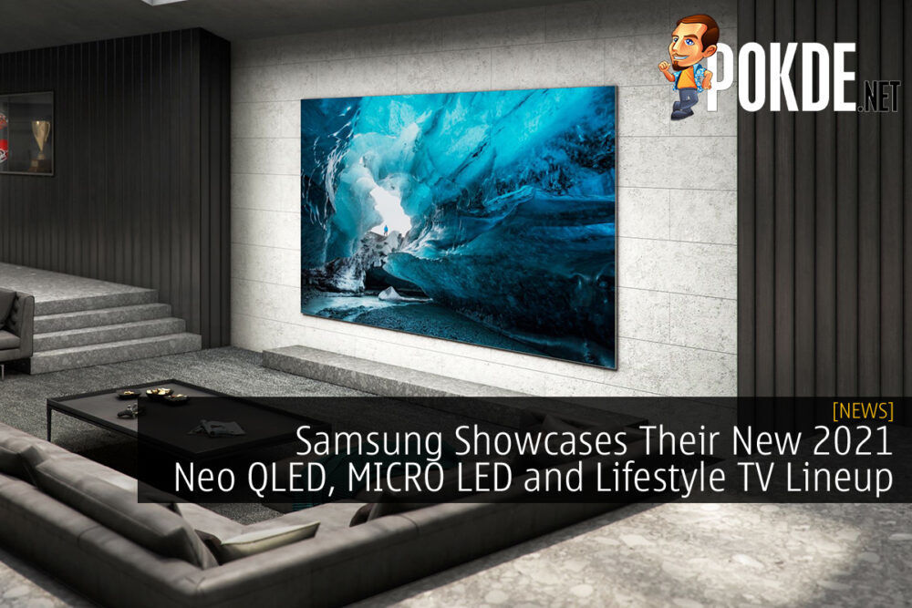 Samsung Neo QLED, MICRO LED and Lifestyle TV cover