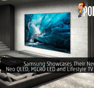 Samsung Neo QLED, MICRO LED and Lifestyle TV cover