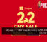Shopee 2.2 CNY Sale Running With RM8,888 Up For Grabs 21