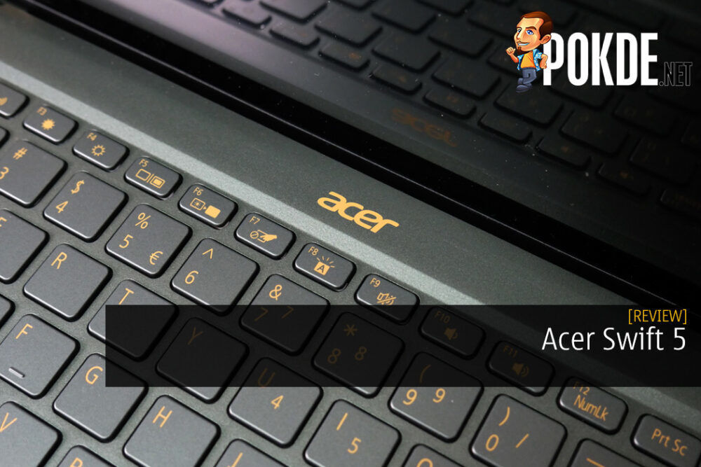 Acer Swift 5 Review