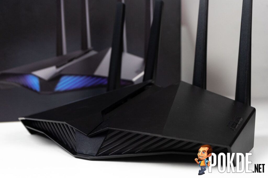 ASUS RT-AX82U AX5400 Review – A piece of art gaming router 23