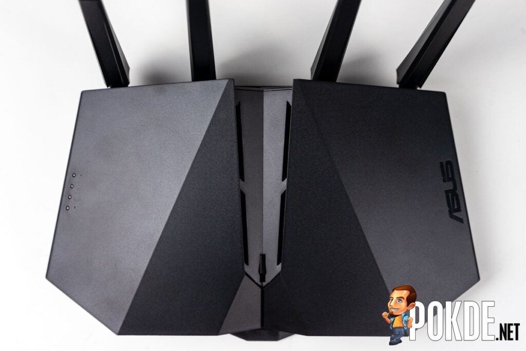 ASUS RT-AX82U AX5400 Review – A piece of art gaming router 34