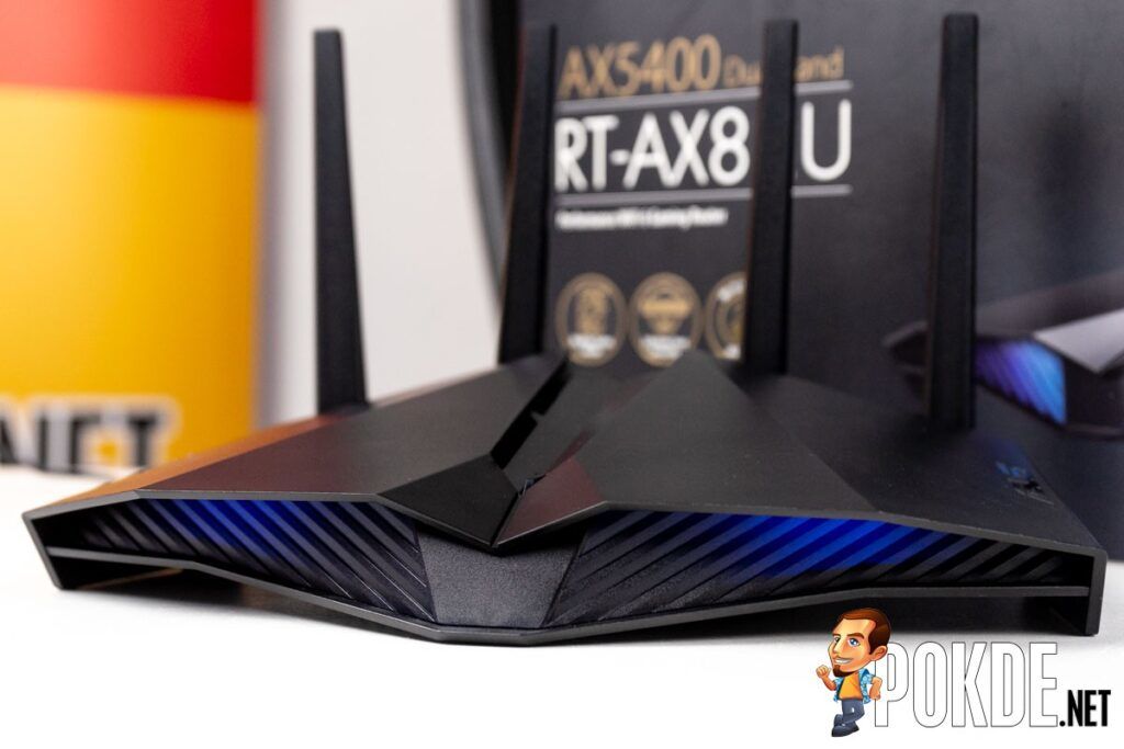 ASUS RT-AX82U AX5400 Review – A piece of art gaming router 33