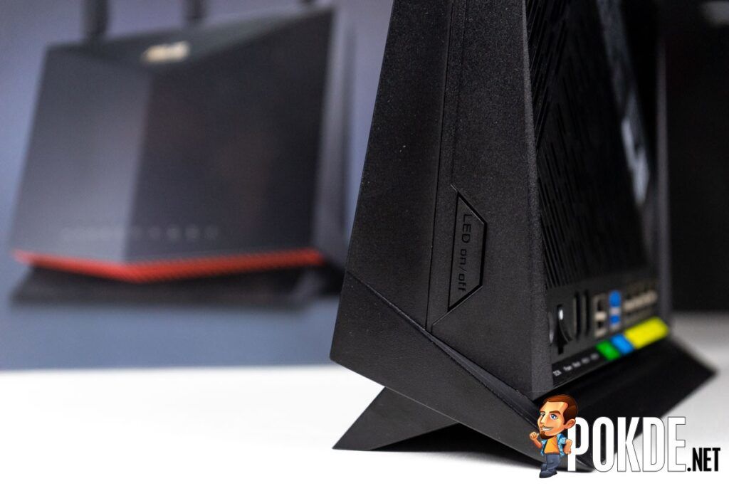 ASUS RT-AX86U AX5700 Gaming Router Review – When you demand for more 27