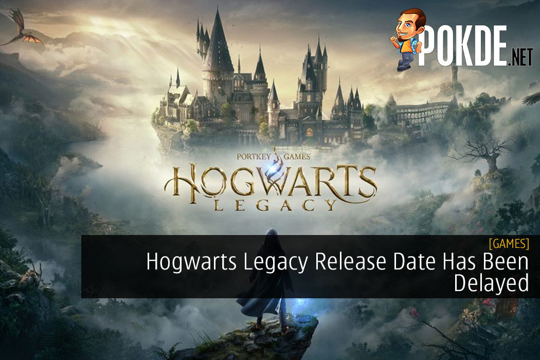 is hogwarts legacy delayed
