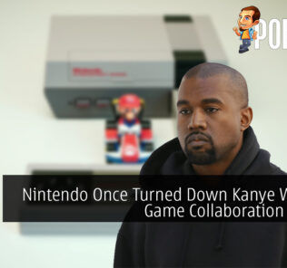 Nintendo Once Turned Down Kanye West on Game Collaboration Project