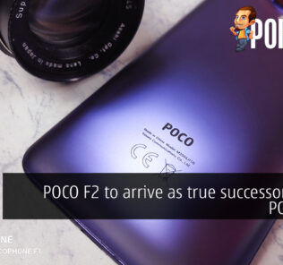 POCO F2 to arrive as true successor of the POCO F1? 23
