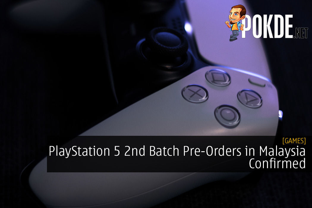 playstation 5 pre order dates