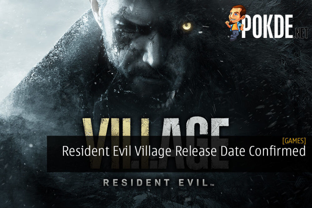 Resident Evil Village Release Date Confirmed - A Lot Sooner Than Expected