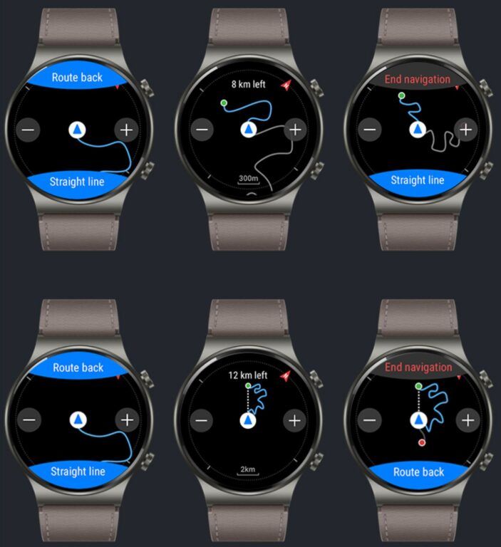 HUAWEI Watch GT 2 Pro Route Back Feature is a Lifesaver 33