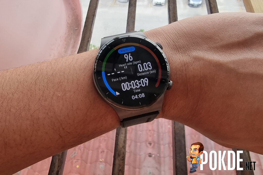 HUAWEI Watch GT 2 Pro Route Back Feature is a Lifesaver