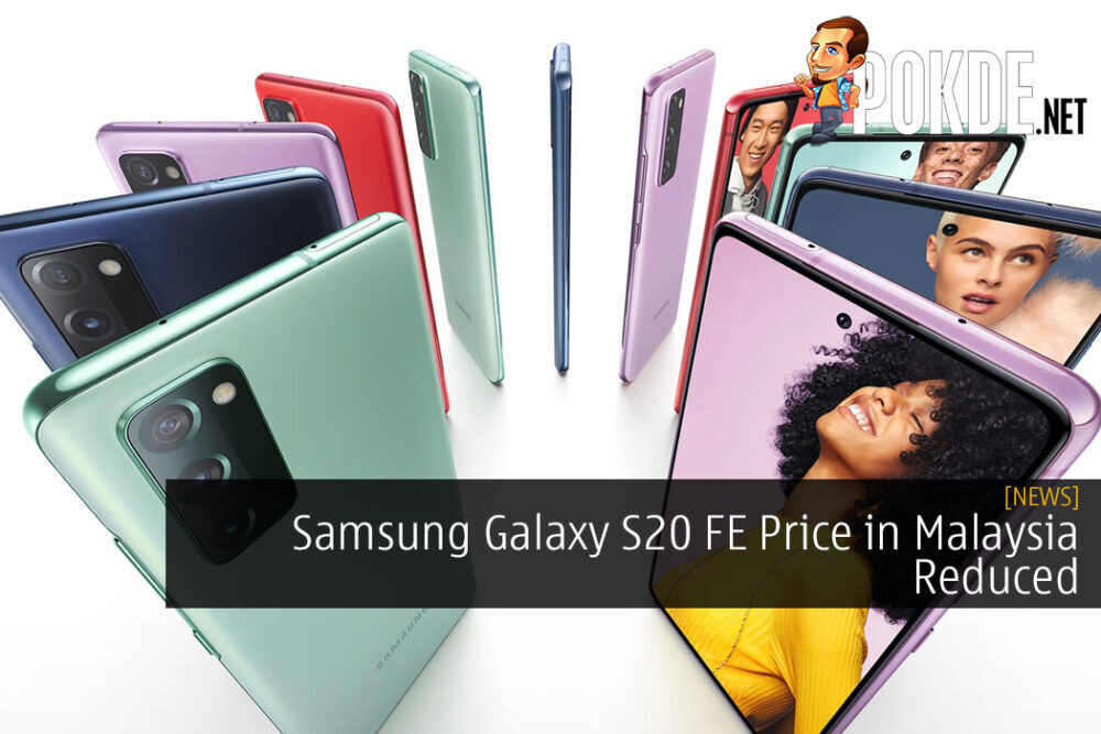 Samsung galaxy s20 fe price in malaysia