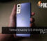 Samsung Galaxy S21 Unboxing and First Impressions