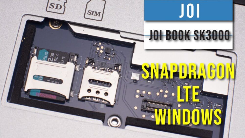 JOI Book SK3000 Review - Is JOI's first Snapdragon-powered laptop good? 19