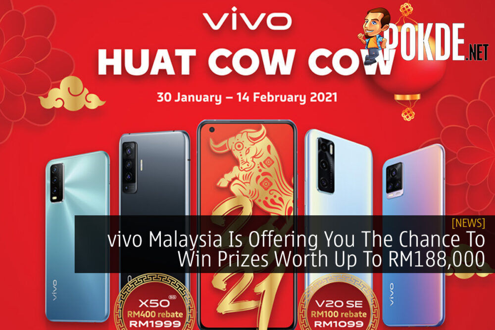 vivo Malaysia Is Offering You The Chance To Win Prizes Worth Up To RM188,000 18