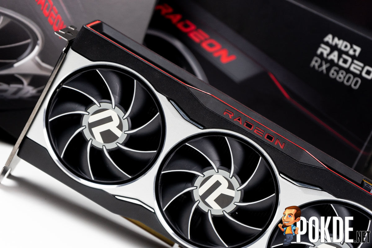 AMD Radeon RX 6800 XT Review — AMD's Re-entry Into The High-end GPU Space  Is Pretty Formidable! –