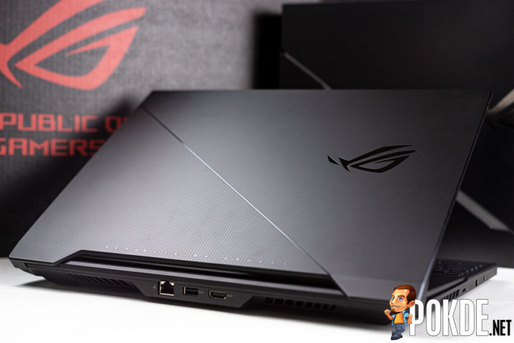ASUS ROG Zephyrus Duo 15 SE Review — an addictively powerful machine 19