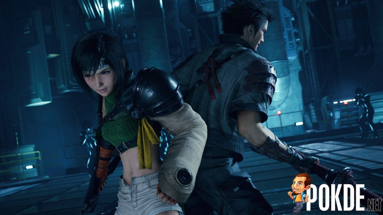 Final Fantasy Vii Remake Pc Digital Offline