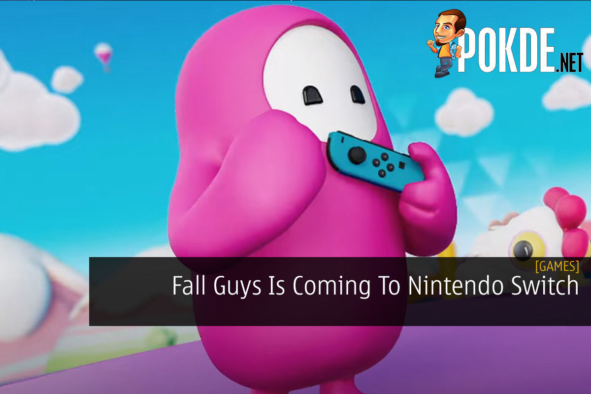 fall guys release date nintendo switch