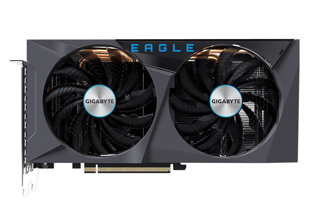 GIGABYTE GeForce RTX 3060 EAGLE OC