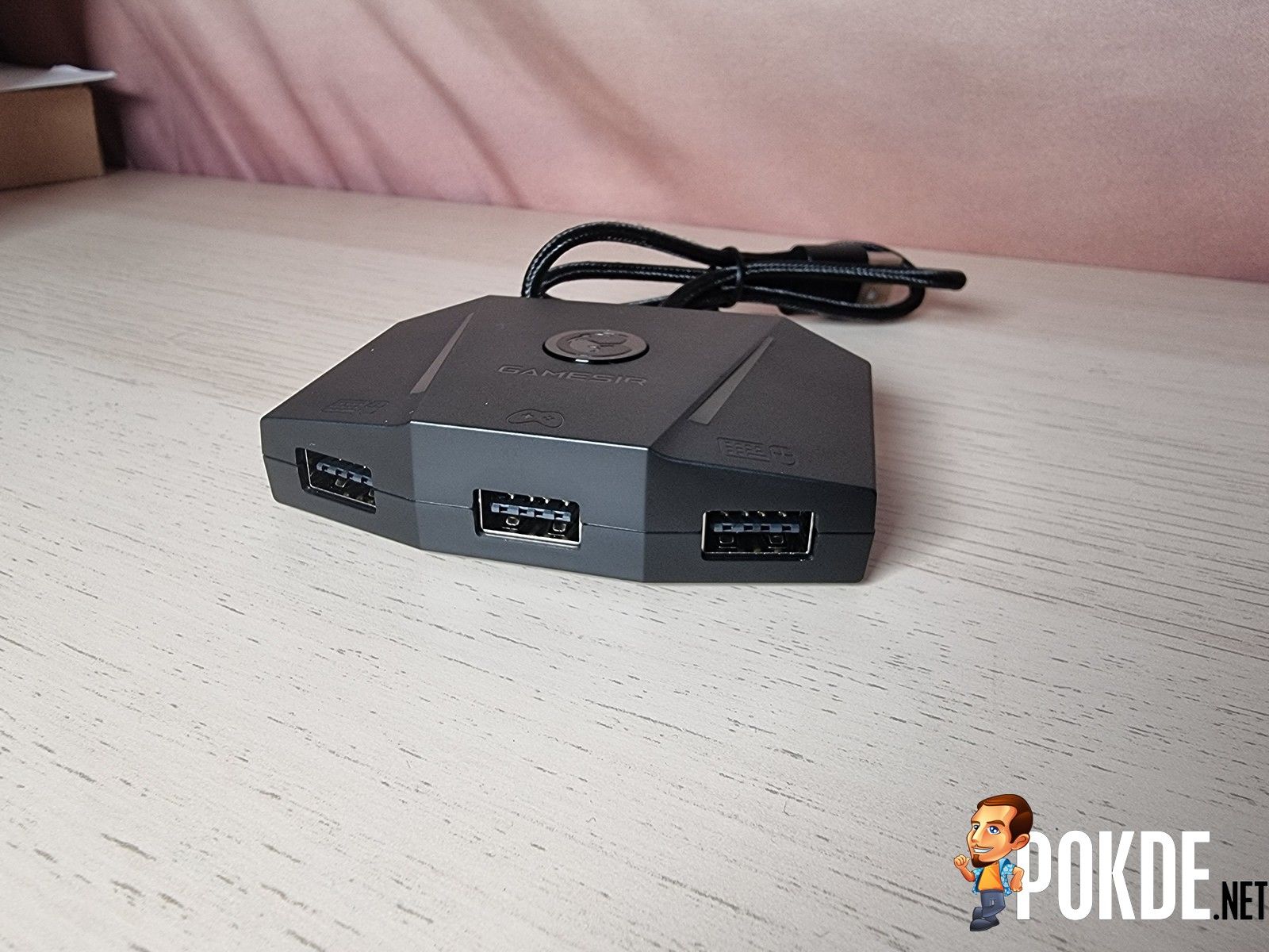 GameSir VX AimBox Review - Bringing PC Gaming To Consoles – Pokde.Net