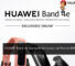 HUAWEI Band 4e Available At Launch At Promo RM69 Price 36