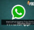 Here's What Happens If You Don't Accept WhatsApp Privacy Changes 33