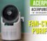 AcerPure Cool 2 in 1 Air Circulator and Purifier - Fan-cy Air Purifier 26