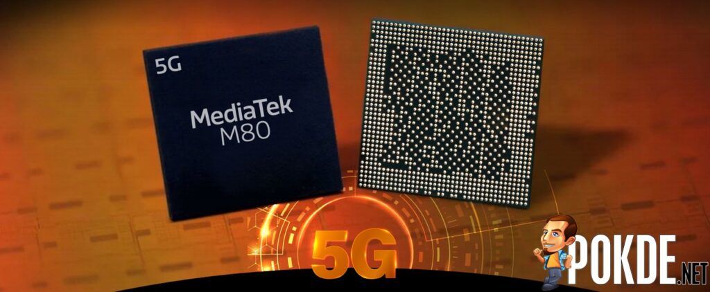 MediaTek M80 5G Modem