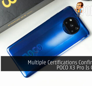 POCO X3 Pro cover