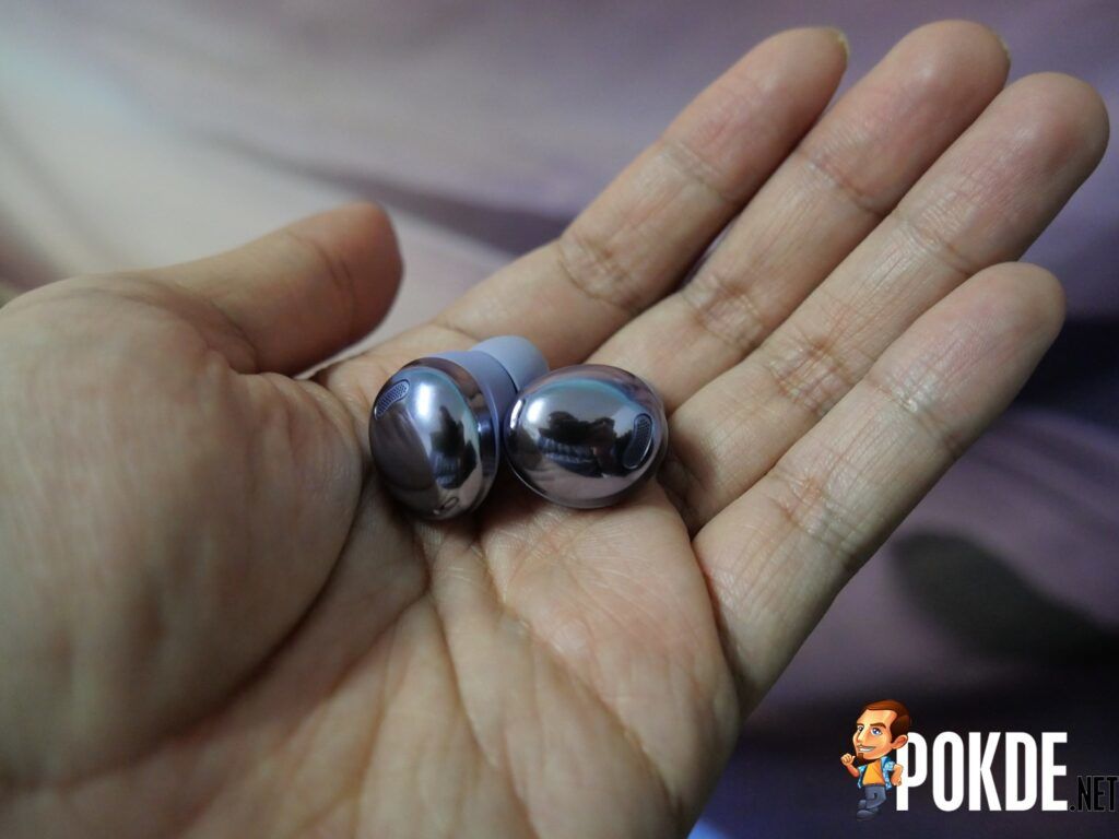 Samsung Galaxy Buds Pro Review -