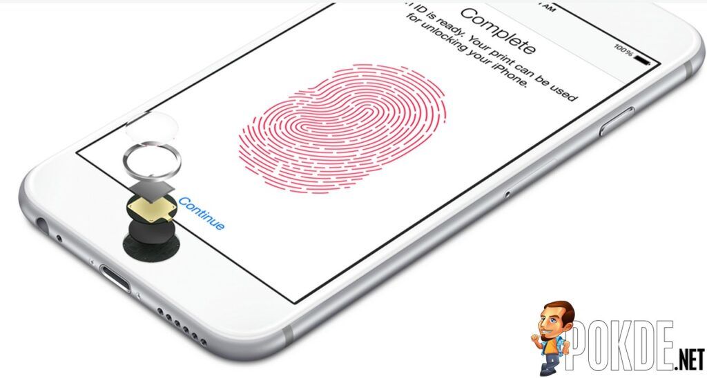 Touch ID Comeback iPhone 13 2