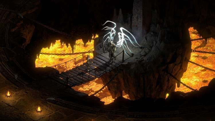 Diablo 2 Resurrected is a Remaster With Visual Upgrades and 4K 144Hz
