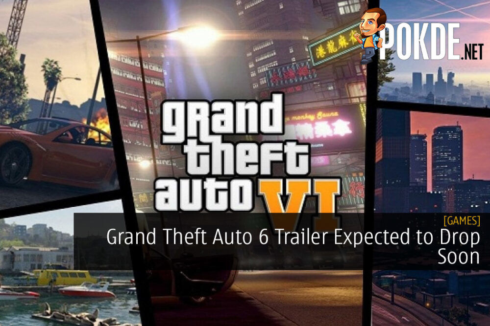 Grand Theft Auto 6 Trailer Expected to Drop Soon