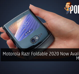 Motorola Razr Foldable 2020 Now Available in Malaysia